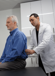 How do you know if your back injury is serious? Don’t try to diagnose back pain on your own. Book an appointment at Pain Treatment Specialists, a team of Harvard trained interventional pain doctors who are experts at treating lower back pain, upper back pain, and degenerative disc disease.