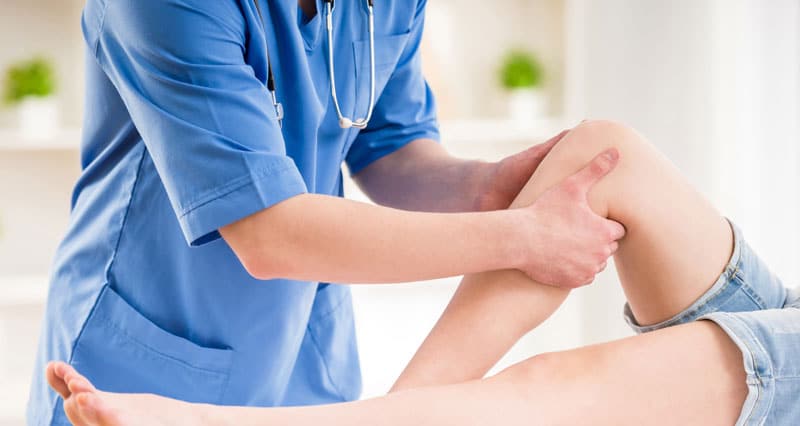 Contact a Fellowship Trained Knee Treatment Specialist for Knee Injuries and Conditions