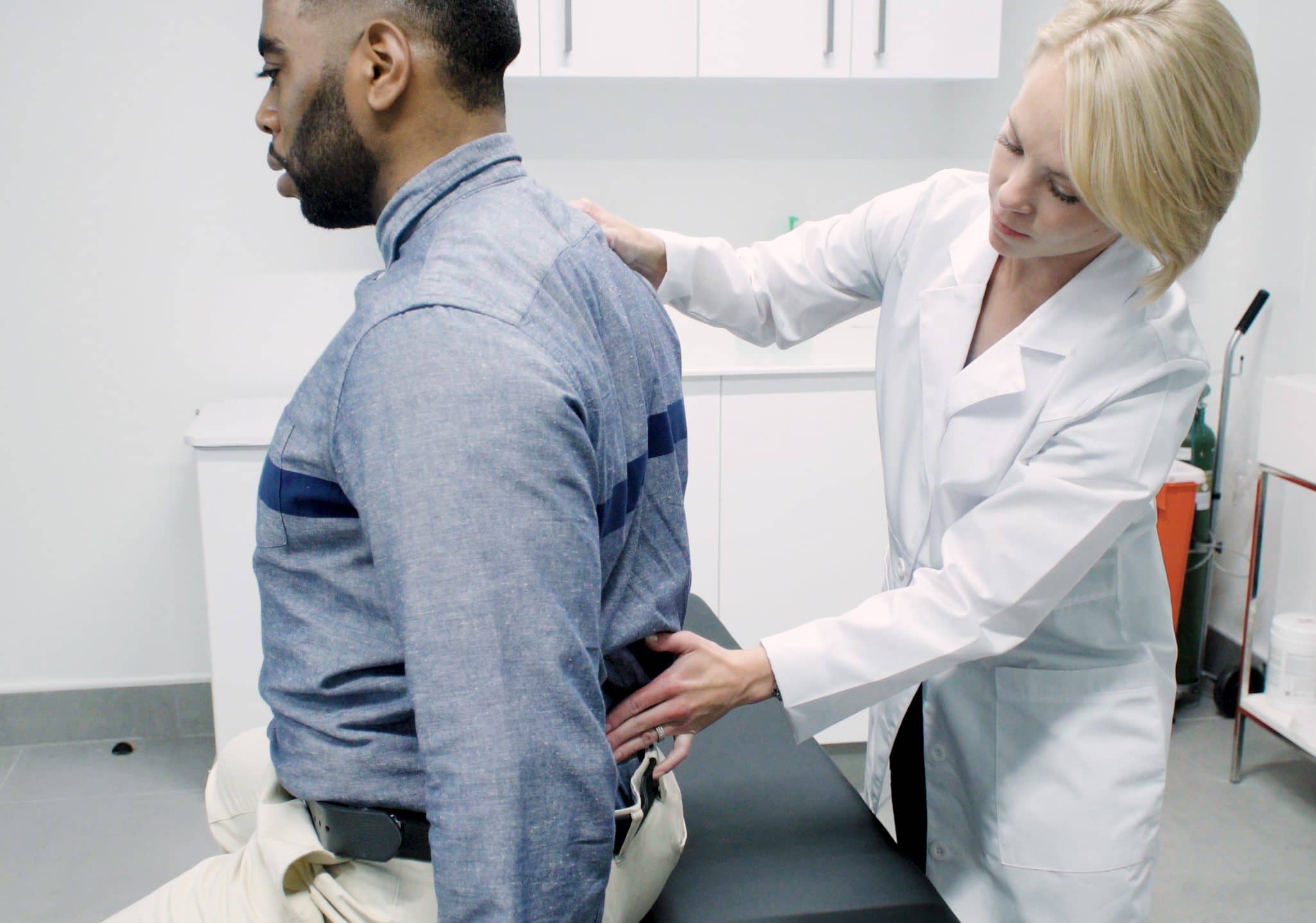 Spinal stenosis is a painful back condition that affects more than just your back. What is the latest treatment for spinal stenosis? Schedule an appointment at Pain Treatment Specialists and find effective relief from your nerve pain through minimally invasive back pain treatments.